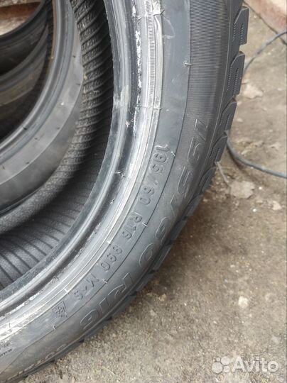 Pirelli Ice Asimmetrico 195/60 R16 89Q