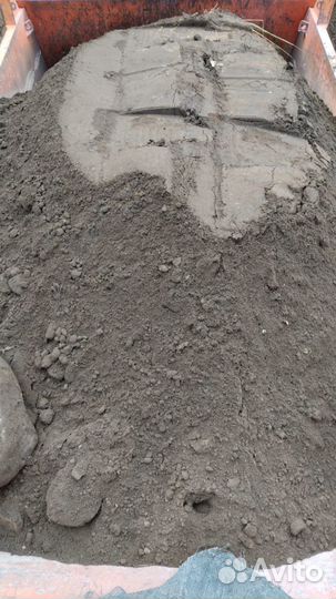 Грунт растительный