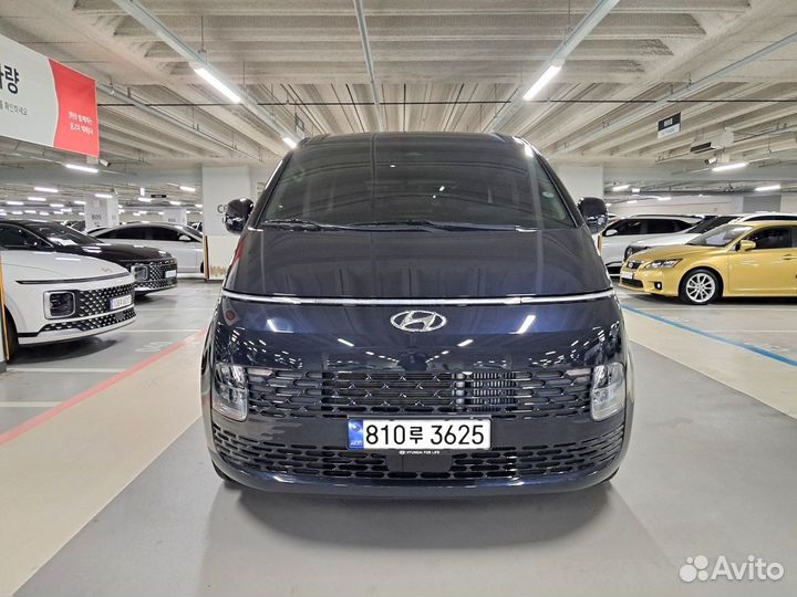 Hyundai Staria 2.2 AT, 2024, 20 км