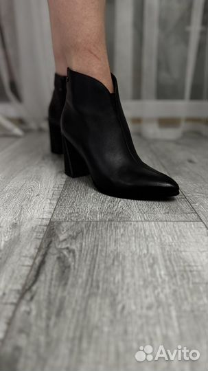 Ботильоны женские 37 размер