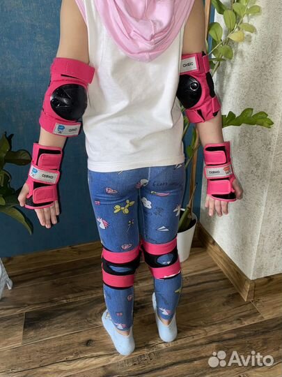 Ролики детские