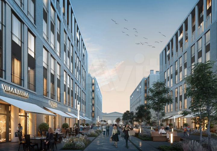 Машиноместо, 14 м²