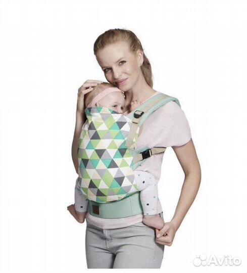 Эргорюкзак киндеркрафт кенгуру, новый kinderkraft