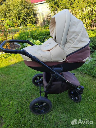 Коляска tutis 2 в 1