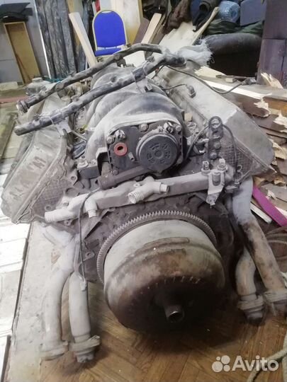 Бмв М60 мотор в разбор