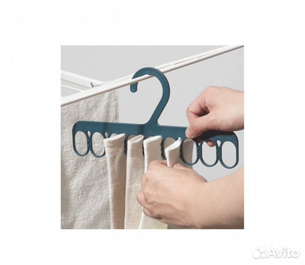 Плечики IKEA slibb