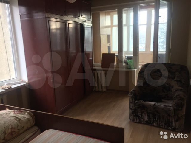 2-к. квартира, 56 м², 4/5 эт.