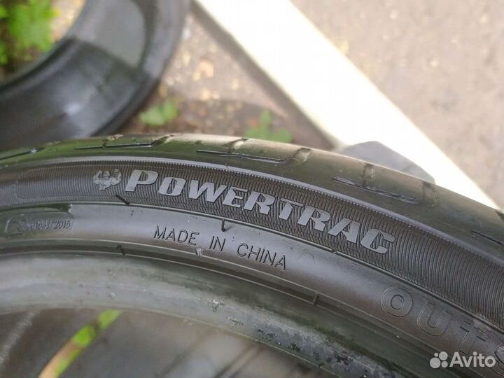 Powertrac CityRacing 235/35 R19