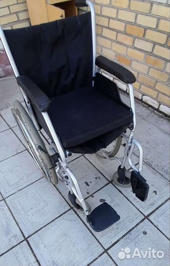 Инвалидная коляска meyra