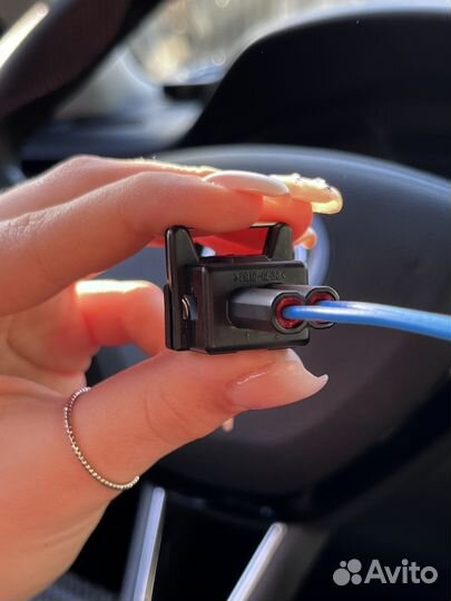 Разъем для насоса омывателя Ford