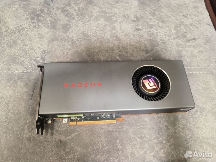 Видеокарта RX 5700 8Gb PowerColor