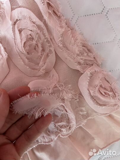 Платье детское