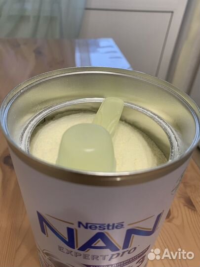 NAN expert pro 3 (400gr)