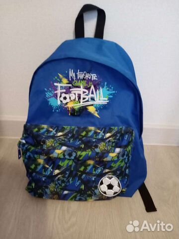 Рюкзак новый 1-5 класс