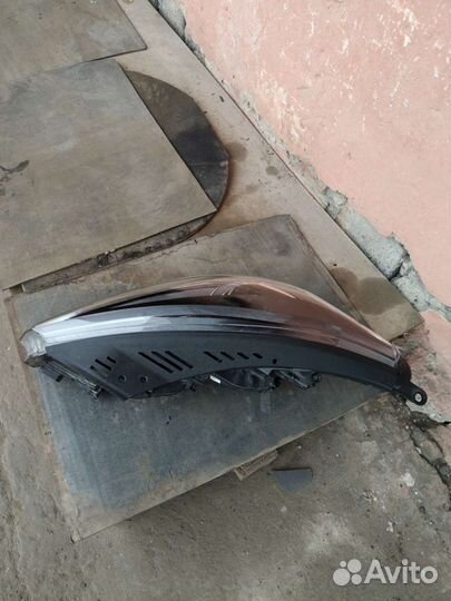 Фара Kia Sorento Prime 2019 год