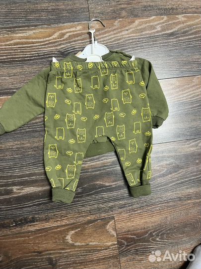 Детские новые костюмы