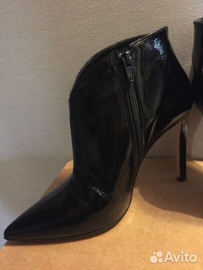 Ботильоны,полусапожки,туфли закрытые