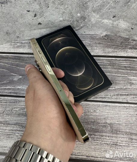 iPhone 12 Pro Max, 256 ГБ