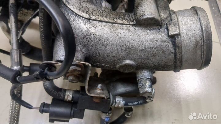 Турбина Audi A4 (B7)