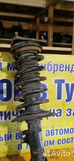 Стойка амортизатора переднего правого Kia Cerato