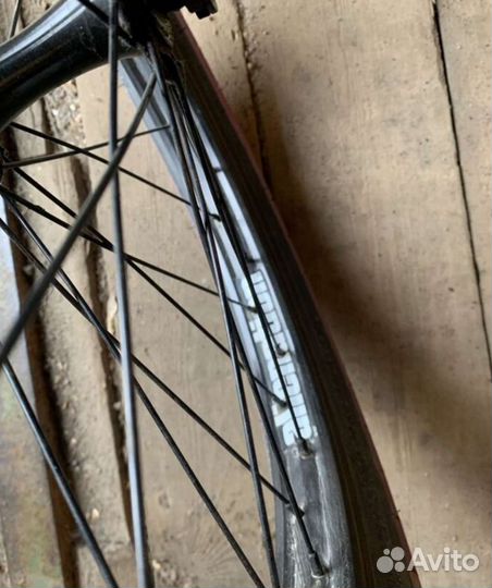 BMX 21 кастом