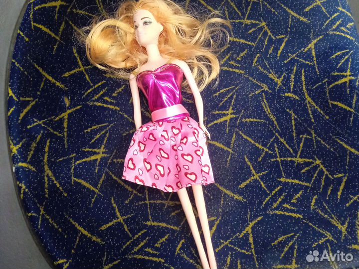 Кукла барби