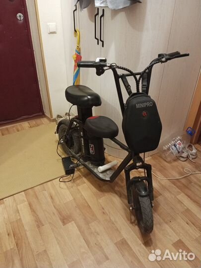 Электросамокат