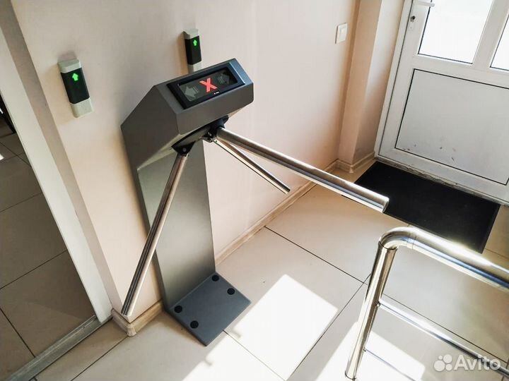 Скуд, турникеты, калитки, ограждения, установка