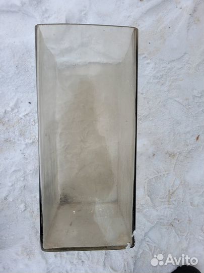 Стеклянная емкость