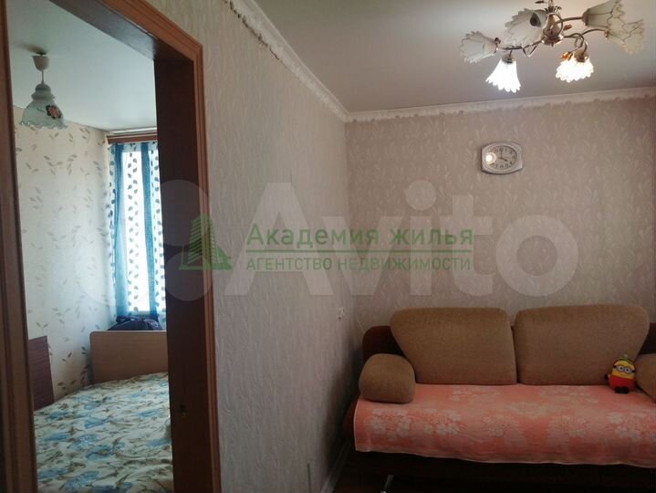 2-к. квартира, 22,8 м², 2/5 эт.