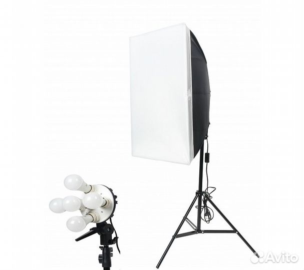 Комплект студийного оборудования Falcon Eyes KeyLi