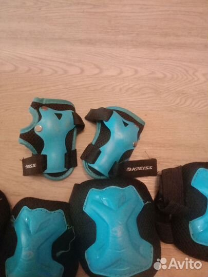 Защита для роликов детская