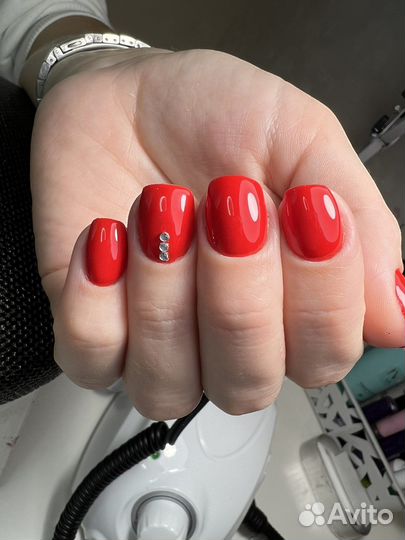 Маникюр педикюр наращивание весёлое