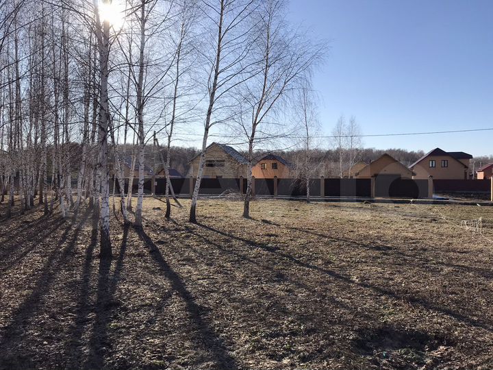 Участок 10 сот. (ИЖС)