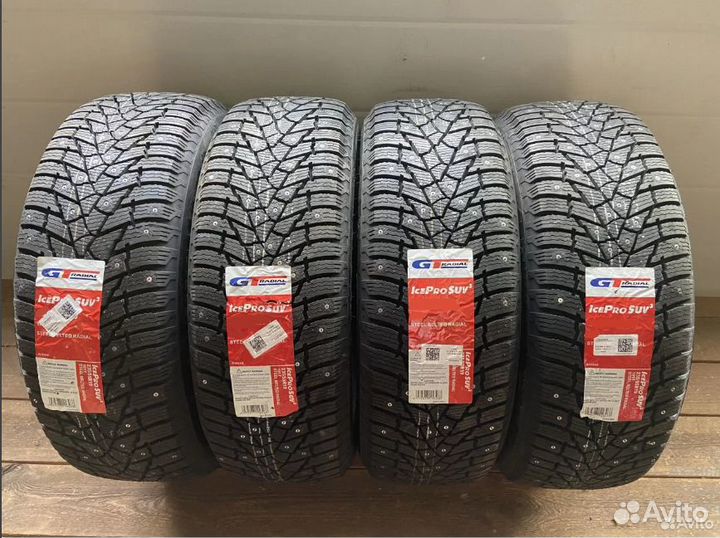 GT Radial Champiro IcePro 3 225/60 R16 98T