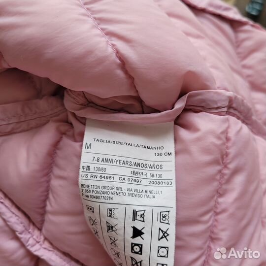 Курточка Benetton M 130