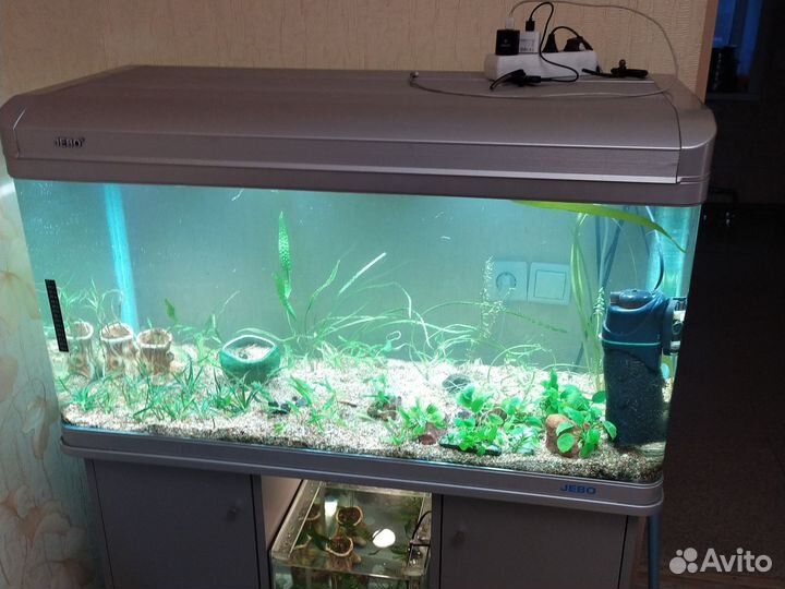 Продам аквариум