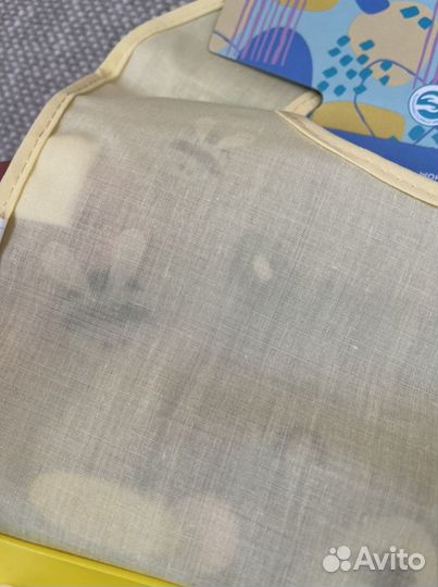 Фартук нагрудный/нагрудник Lubby