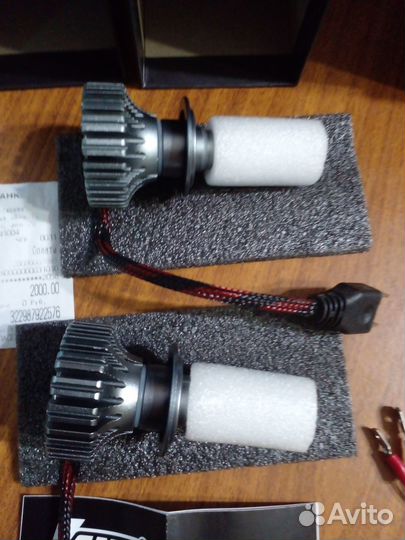 Продаю светодиодные лампы для автомобиля