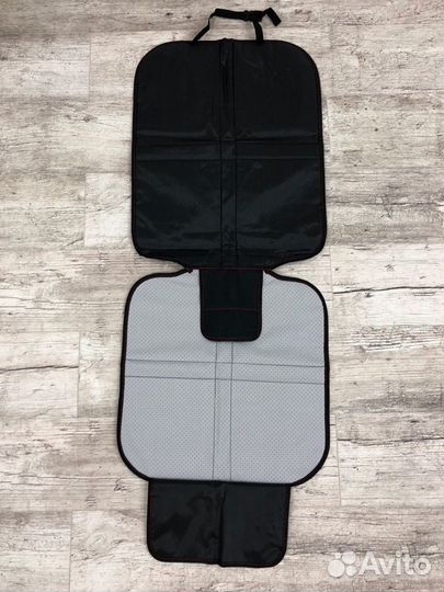 Чехол на сиденье под детское кресло