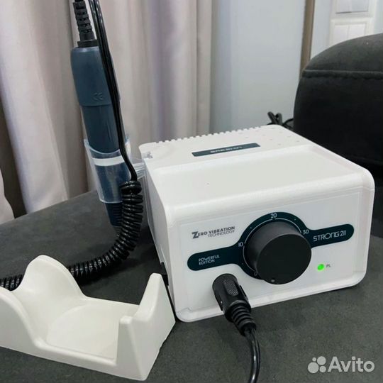 Аппарат и наконечник для маникюра strong 211