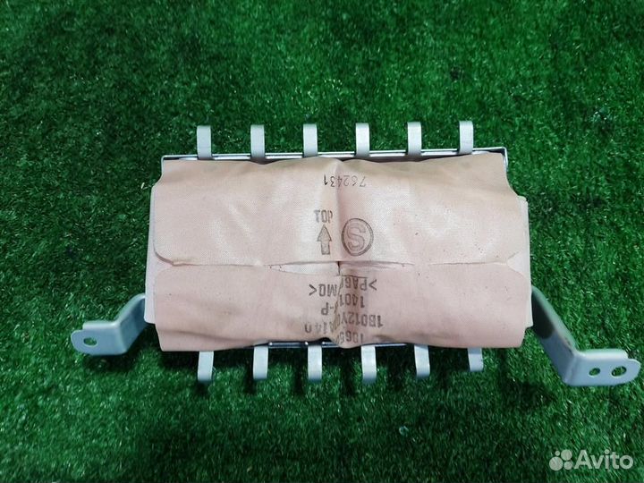 Подушка безопасности в торпедо Mazda 3 (BL) 2013