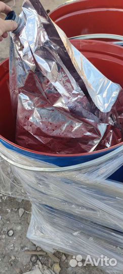 Мешки для мусора б.у огромный большой 200литров