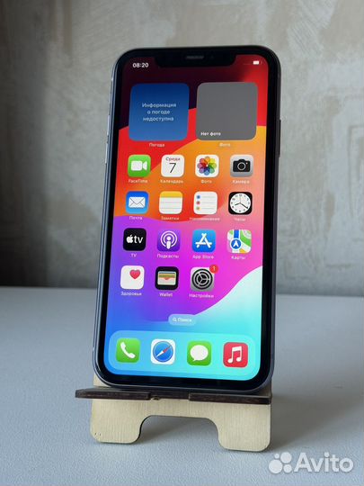 iPhone 11, 128 ГБ
