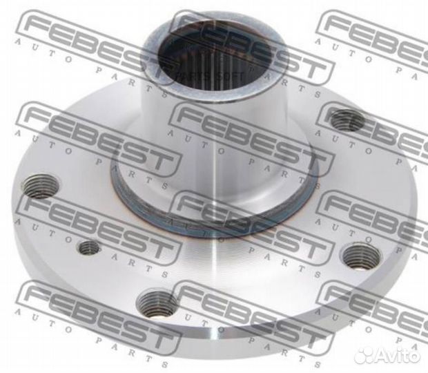 Ступица колеса пер.d141\BMW X5 E53 3.0-4.8is 00