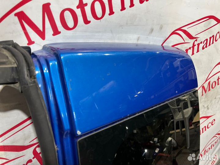 Дверь задняя правая Renault Dokker 1 2018