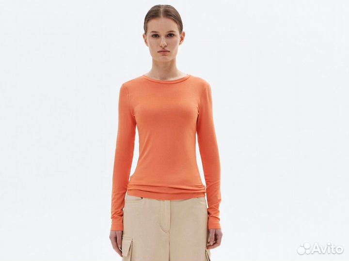 Лонгслив present simple