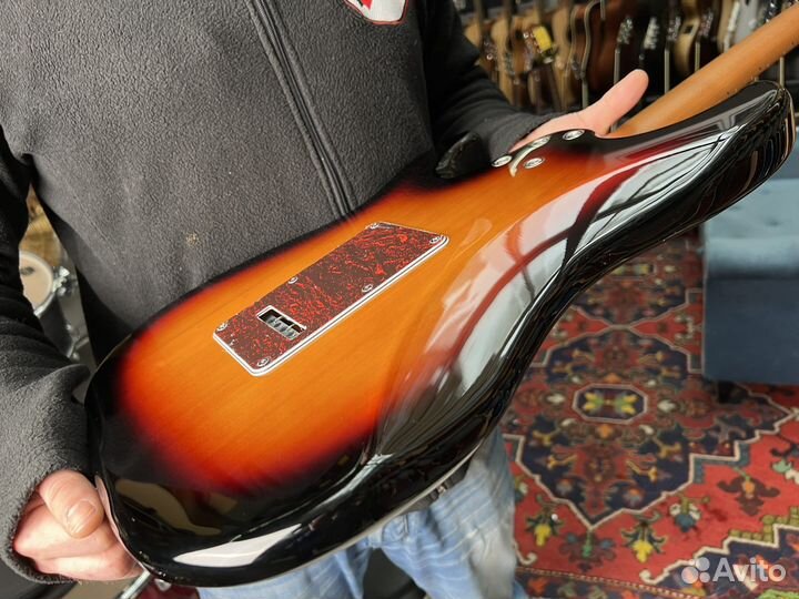 Электрогитара stratocaster