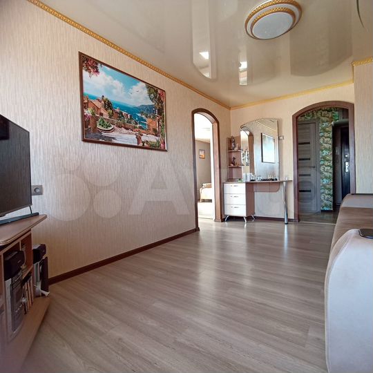 2-к. квартира, 40,4 м², 3/5 эт.