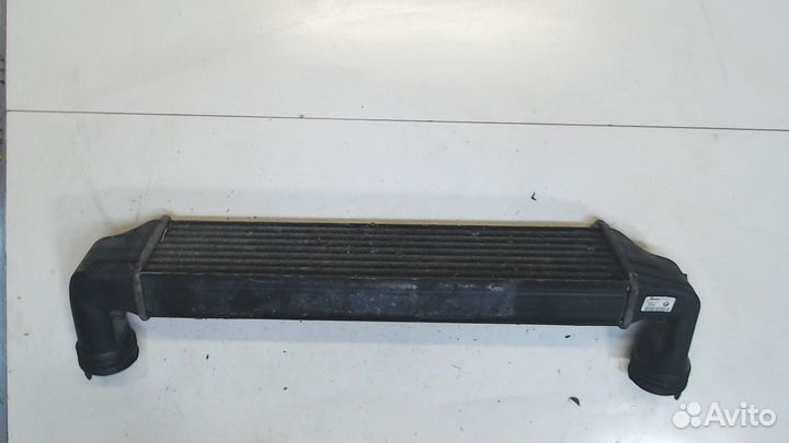 Радиатор интеркулера BMW X3 E83, 2007